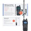 PNI Stazione radio CB portatile PNI 82, multi standard, 4W, 12V, AM-FM, NRC, Dual Watch, Roger Beep, regolabile ASQ SQ, VOX