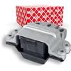 FEBI BILSTEIN Sospensione, Motore 109366 links | Compatibile con: SKODA SUPERB II, SUPERB II Kombi, VW PASSAT B6, PASSAT B6 Variant, PASSAT B7 Variant, PASSAT CC B6