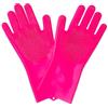 Muc-Off Deep Scrubber Gloves, Taglia L - Guanti per Pulizia Moto e Bici Riutilizzabili in Silicone Impermeabile - Guanti Resistenti al Calore e Senza BPA