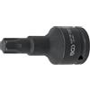 BGS 6185-T80 | Chiave a bussola | lunghezza 100 mm | 20 mm (3/4) | profilo a T (per Torx) T80