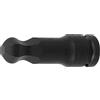 BGS 5488-17 | Chiave a bussola | lunghezza 75 mm | 12,5 mm (1/2) | esagono interno con testa sferica 17 mm
