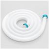 Bestway Tubo da 3 metri per pompa filtro a sabbia da 6056 l/h
