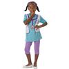 Rubie's Costume Carnevale Doc Mcstuffins Veterinario Di Peluche Disney Bambina 1-6 Anni Small