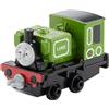 THOMAS & FRIENDS Il Trenino Thomas DXR87 - Locomotiva Luke - Compatibile con Piste e Trenini Adventures