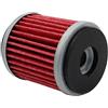 Cyleto Filtro olio per VP125 X-City 125 2006 2007 2008 2009 2010 2011 2012 / YP125R YP125 R X-Max 125 2006 2007 2008 2009 209 2010109 2011 2012 2013 2014