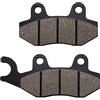 Cyleto pastiglie freno anteriore per KYMCO Agility 125 RS 125 2010-2013 Stryker 125 2001-2006 Like 125 2010-2013 Movie 125 1999-2000