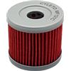 Cyleto Filtro Olio per Suzuki UH125 Uh 125 BURGMAN 125 2002-2012 UH200 Uh 200 BURGMAN 200 2007 2008 2009 2010 2011 2012