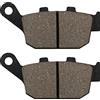 Cyleto Pastiglie Freno Posteriore per Honda XL 650 VY/V1-V7 Transalp 2000-2007 XRV650 Africa Twin 1988 1989 XRV 750 1990-2003
