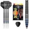 Target Darts Jeffrey de Graaf Gen 1 Freccette a Punta Svizzera con Punta in Acciaio, 90% Freccette in tungsteno, 23G | Generazione 1 Freccette con Punta in Acciaio Nero, Set di Freccette a Punti