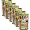 STUZZY Kit Risparmio 6x400G Stuzzy Dog Monoprotein Lattina ADULT VITELLO