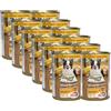 STUZZY Kit Risparmio 12x400G Stuzzy Dog Monoprotein Lattina POLLO