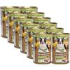 STUZZY Kit Risparmio 12x400G Stuzzy Dog Monoprotein Lattina ADULT VITELLO
