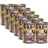 STUZZY Kit Risparmio 12x400G Stuzzy Dog Monoprotein Lattina CERVO