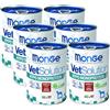 MONGE Kit Risparmio 6x400G Monge Vet Solution Hypo Monoproteico AGNELLO