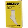 GIBAUD CAVIGLERA CALZINO COLORE CAMEL TG