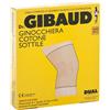 GIBAUD GINOCCHIERA IN COTONE SOTTILE COLORE BEIGE MISURA 1