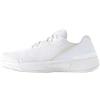 Wilson Intrigue PRO, Scarpa da Tennis Donna, White/White/Silver, 40 2/3 EU
