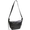 PIECES PCANIA BUMBAG NOOS, Nero, taglia unica