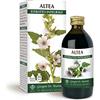 Dr Giorgini ALTEA Estratto Integrale Liquido Analcoolico - 200 ml