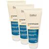 Bailleul Cystiphane Shampoo Antiurto Volume, Resistenza Uso Frequente, Confezione da 3 x 100 ml