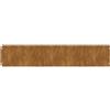 vidaXL Bordure per Prato 10 pz 20x103 cm Flessibili in Acciaio Corten