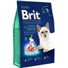 BRIT Cat Premium by Nature Sensitive lamb 1,5 kg