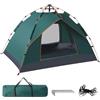 LAUFUY Tenda da campeggio per 2 persone, automatica, pop-up, impermeabile, 200 x 150 x 110 cm, per trekking, festival, famiglie e montaggio rapido