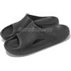 Crocs Mellow Tide Recovery Slide Black Men Unisex Sandals Slippers 210333-001