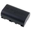 Heib Qualità Batteria - Batteria per videocamera JVC modello BN-VF823 750 mAh - Li-ion - 7,2 V