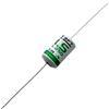 Batteria LS14250 SAFT Litio 1/2 AA 3,6V Li/SoCl2 stilo reofori a saldare