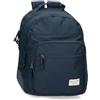 Movom Always On The Move, Zaino per la scuola, Zaino per la scuola, formato DIN A4, Tasca frontale, Spallacci ampi, ergonomici e imbottiti che si adattano perfettamente alla schiena