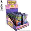 Toys Garden RETRO POCKET ARCADE CONSOLE 26 GAMES INCLUSI by T.N.T. | DISPLAY CON 12 VIDEO GAME DA VIAGGIO
