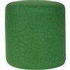 NOO.MA NOO. MA - Pouf Folk - Verde - Ovatta - Designer noo. ma team