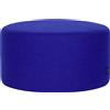 NOO.MA NOO. MA - Pouf Folk - Blu - Espanso - Designer noo. ma team