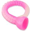AMAZBEE Tentacolo rosa Plug anale per la stimolazione della prostata e del punto G Butt Plug in silicone a forma di polipo con ventosa Monster Anus Sex Toys (S,1)