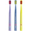 Curaprox 3960 Trio CZ, 3 Pz, Colore Casuale, Swiss Made