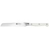 ZWILLING Pro le blanc Coltello universale seghettato - 13 cm, bianco