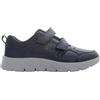 Lumberjack Scarpe Sneaker Uomo Modello RAM Strappo Art.78211-004 (Navy Blue - 43 EU)