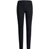 MONTURA Sporty Winter Pants Donna MPLR40W 9002 Colore Nero Dust Rose Pantaloni Lunghi Donna Ideali per Trekking Jogging Lifestyle Fitness e attività Outdoor S