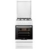 Electrolux RKK20161OW Piano cottura Bianco Gas A
