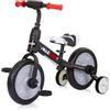 CHIPOLINO Bicicletta Max 2 in 1 Grigia - REGISTRATI! SCOPRI ALTRE PROMO