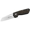 Maserin Coltello Chiudibile 371 W2 Knife by Attilio Morotti Fat Carbon Nero/Oro Maserin