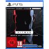 Solutions 2 Go Hitman World of Assassination (PS5)