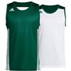 ADIDAS 3G SPEE REV JRS VERDE/BIANCO
