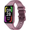 Blackview Smartwatch Donna,Orologio Fitness Cardiofrequenzimetro/SpO2/Sonno/Contapassi, Notifiche Smart Watch Activity Tracker per iOS Android