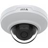 Axis 02375-001 telecamera di sorveglianza Cupola Telecamera sicurezza IP Interno 3840 x 2160 Pixel Soffitto/muro [02375-001]
