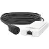Axis 0926-001 telecamera di sorveglianza Nascosta Telecamera sicurezza IP Interno 1920 x 1020 Pixel Soffitto/Parete/scrivania [0926-001]
