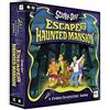 USAopoly The OP Games - Scooby-Doo: Escape from the Haunted Mansion - A Coded Chronicles Game - Board Game