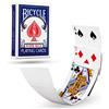 Magic Makers Bicicletta vuoto torna normale Face Magic carte da gioco Bicycle Blank Back Normal Face Magic Playing Cards
