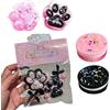 fufupaw 6 pezzi Taba Squishy Set Fufu Squishy, zampe Squishy, 2 giocattoli per alleviare lo stress e 4 giocattoli per gatti Squishy, palla antistress per alleviare lo stress e l'ansia